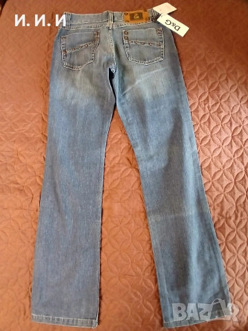 Дамски дънки нови D&G, снимка 3 - Дънки - 53913271