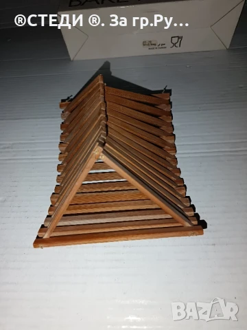 Сгъваема кошница за плодове или хляб в модерен дизайн .

, снимка 3 - Други стоки за дома - 50927640