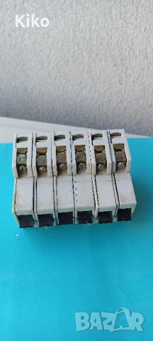 Автоматични предпазители FLACH - 6 бр. за 20 лв., снимка 5 - Други стоки за дома - 50934978