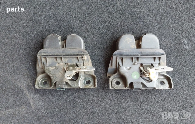 Ключалка Заден Капак Ауди A4 Б6 - Б7
(Комби) 2бр. - 8E9827520, снимка 3 - Части - 50598300