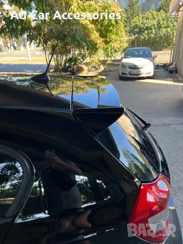 Бмв е81 - е87 спойлер за задно стъкло/BMW 1 series e87/81, снимка 2 - Аксесоари и консумативи - 48745214