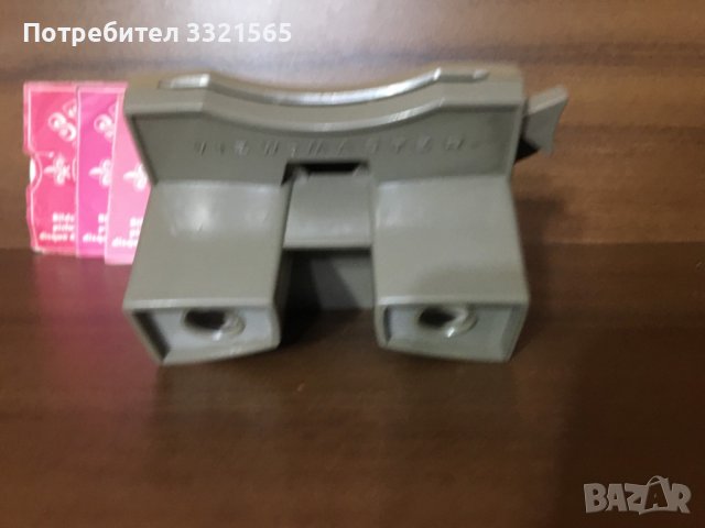 Стереоскоп, снимка 4 - Други ценни предмети - 39721631