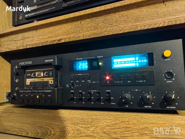 ASC as-3000, снимка 5 - Декове - 53193688