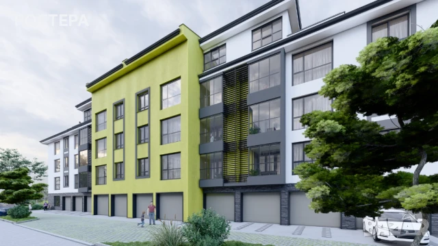 ДВУСТАЕН Апартамент! Плащане на ВНОСКИ! Кв. Запад до Лидл, Сграда ’’Лозана’’, снимка 9 - Апартаменти - 50753283