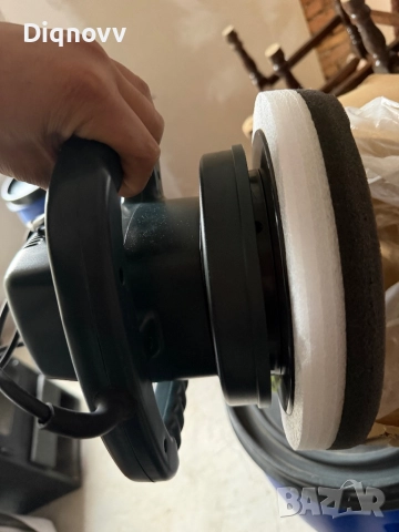 Машина за полиране , снимка 2 - Аксесоари и консумативи - 52582711