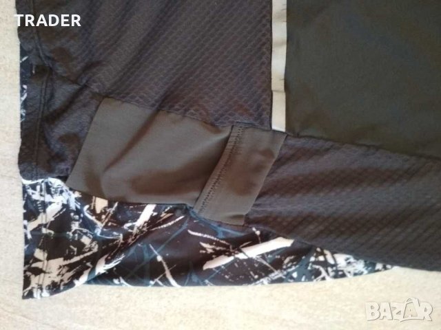 Джърси тениска  за бягане колоездене елек KALENJI DECATHLON, снимка 9 - Спортна екипировка - 19639344