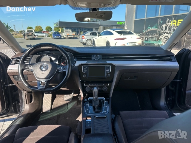 VW PASSAT Highline • 2.0 TDI 150 к.с. • DSG • BlueMotion • 11/2016, снимка 7 - Автомобили и джипове - 52681379