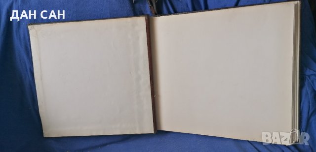 СБХ кожени албуми подарък за професор Карамански, снимка 7 - Колекции - 30440842