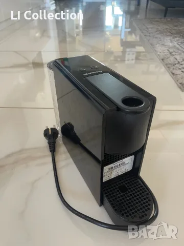 Кафе машина NESPRESSSO, снимка 4 - Кафемашини - 56311224