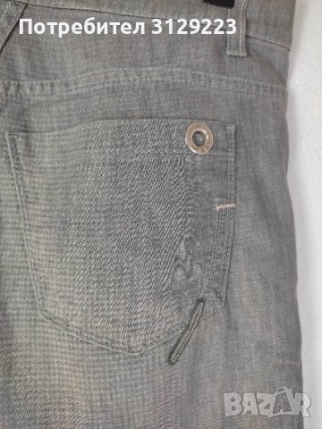Marithè François Girbaud jeans 31 , снимка 9 - Дънки - 38614214