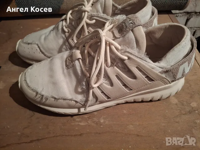 Adidas - размер 42/2.3, снимка 4 - Маратонки - 55877425