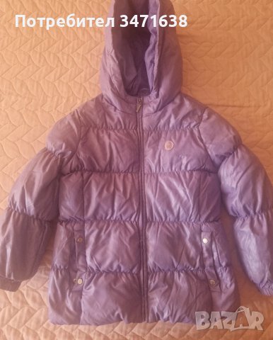 Детско яке на Benetton, снимка 4 - Детски якета и елеци - 50916115