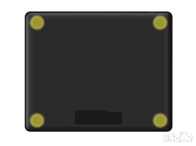 16.5см 6.5" Професионален Цифров Графичен Таблет 8192 Нива 266 PPS Процесор 5080 LPI Ultra FULL HD, снимка 8 - Джойстици и геймпадове - 35319491