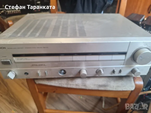 Усилвател Denon PMA 520 за ремонт не светва, снимка 2 - Ресийвъри, усилватели, смесителни пултове - 55857225
