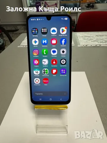 Samsung Galaxy A17 5G 4/128GB – Super AMOLED 90Hz, 50MP OIS, 5000mAh