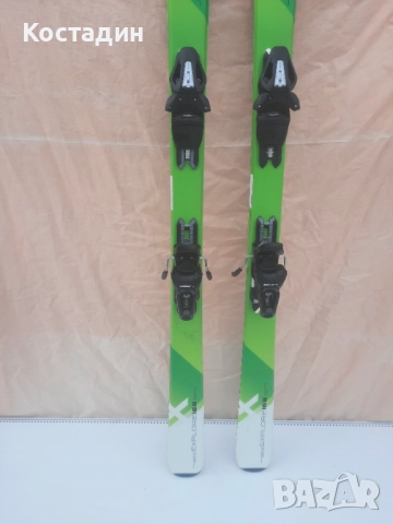 Карвинг ски ELAN EXPLORE X 168см , снимка 3 - Зимни спортове - 52499419