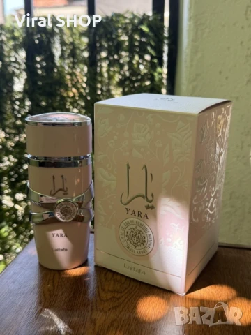ПРОМО/Aрабски парфюм Lattafa Yara/MOI/TOUS/ASAD, снимка 1