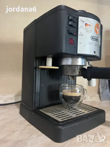 Кафе машина Делонги, снимка 3 - Кафемашини - 48740852