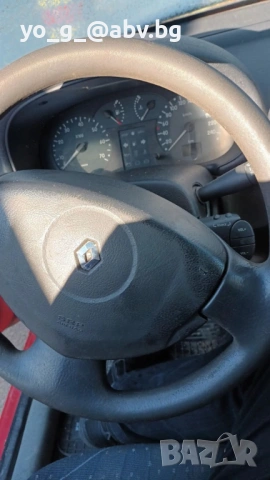 Prodavam reno thalia, снимка 5 - Автомобили и джипове - 53939360