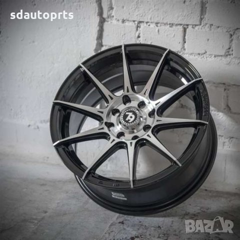 15" Джанти Голф Пасат 4X100 VW Golf 2 3 Passat Jetta Seat Ibiza Cordoba Toledo, снимка 7 - Гуми и джанти - 30257617