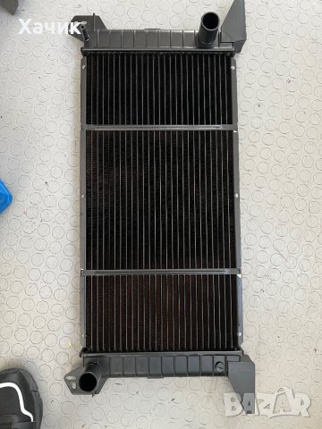 Радиатор, охлаждане на двигателя FRIGAIR 0205.2004 за FORD TRANSIT Mk3 1985 - 1992 БЕНЗИН ДИЗЕЛ , снимка 2 - Части - 39027162