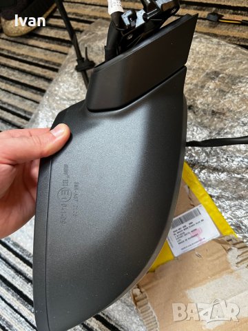 Ляво огледало за Audi A4 , снимка 3 - Части - 39093107