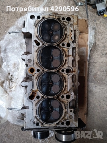 Глава за 2.0 FSI - VW , Seat , Skoda , Audi / 2,0fsi , снимка 5 - Части - 52159563