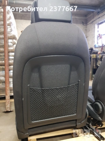 Салон / седалки за ауди audi A4 B8, снимка 6 - Части - 53018904