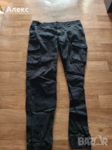 Terranova mens cargo pants 48/33, снимка 1