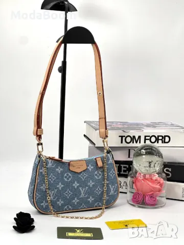 Louis Vuitton дамски чанти различни цветове , снимка 6 - Чанти - 48132368