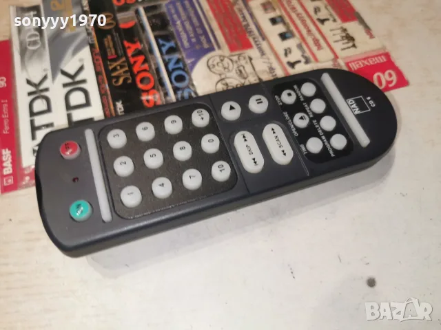 nad audio remote control-внос swiss 2508261621, снимка 3 - Декове - 55802882