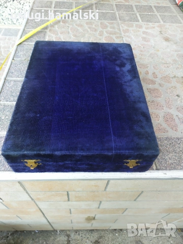 Винтидж комплект посребрени чаши, снимка 8 - Антикварни и старинни предмети - 54096279