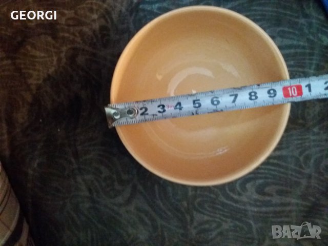ретро керамична чаша, снимка 3 - Други ценни предмети - 31860078