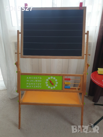 Двулицева дъска