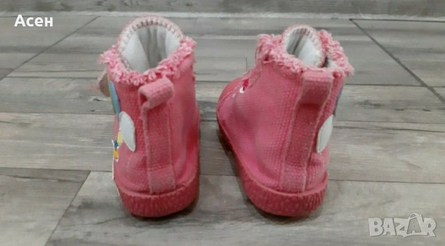 Кецове номер 16, снимка 4 - Детски гуменки - 31465256