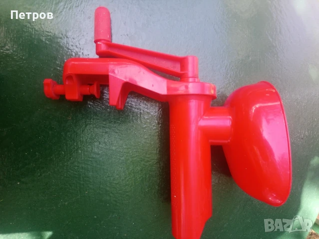 Месомелачка ръчна. , снимка 2 - Месомелачки - 50738310