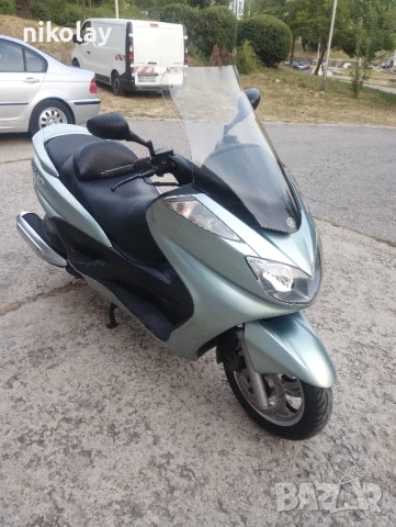Yamaha Majesty 400, Ямаха , снимка 7 - Мотоциклети и мототехника - 50954538
