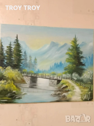 Акрил , снимка 6 - Други - 54270828