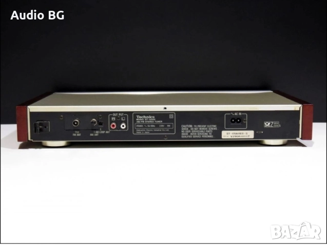 Technics ST-G560, снимка 8 - Ресийвъри, усилватели, смесителни пултове - 52314051