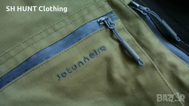 Jotunheim of NORWAY Trouser размер S за лов риболов панталон със здрава и еластична материи - 1081, снимка 8 - Екипировка - 49695670