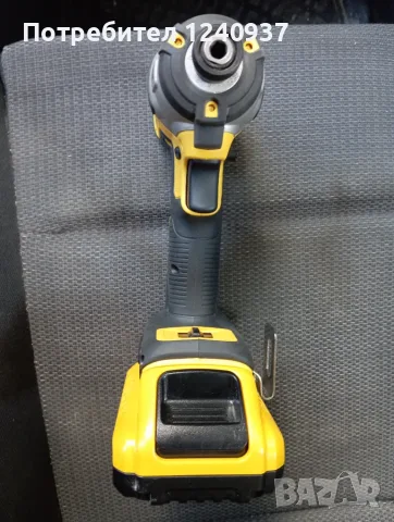 Dewalt DCF887 нов, снимка 4 - Винтоверти - 56189482
