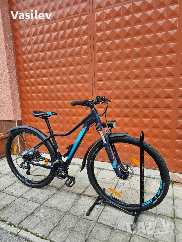 Велосипед CUBE Access WS Allroad MTB 29 М размер, снимка 6 - Велосипеди - 53899768