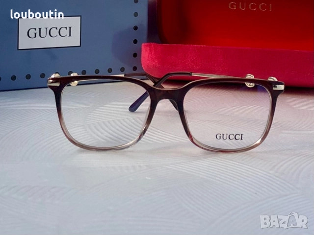 Диоптрични рамки Очила за компютър прозрачни слънчеви очила, снимка 6 - Слънчеви и диоптрични очила - 51772942