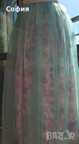 Нова туту пола,р-р С/М и Л/ХЛ, снимка 3 - Поли - 54234950