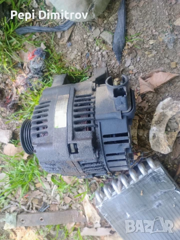 Алтернатор 2542285А за PEUGEOT 206 хетчбек (2A/C) 1.4 i (1998), снимка 3 - Части - 50561870