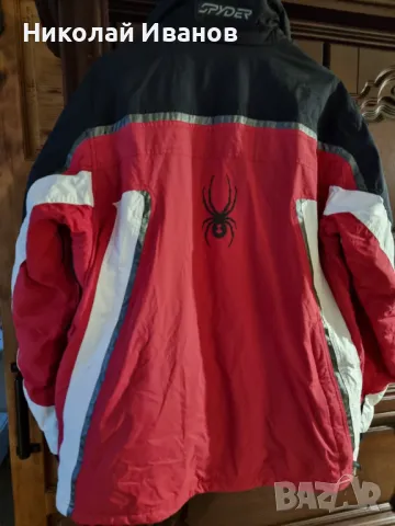 Spyder , снимка 2 - Якета - 48238331