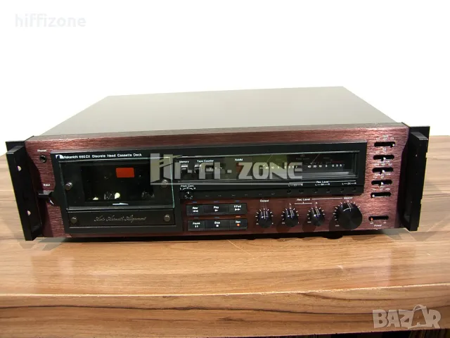  Nakamichi 660zx ДЕК