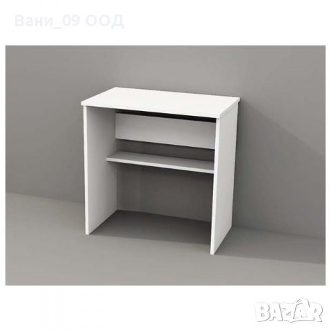 Ново! Стабилно и практично бюро с изчистен дизайн, снимка 2 - Бюра - 30762438