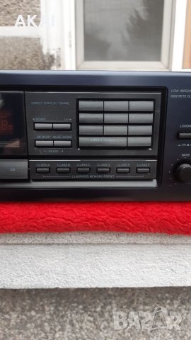 ONKYO TX 7900, снимка 5 - Ресийвъри, усилватели, смесителни пултове - 39882993
