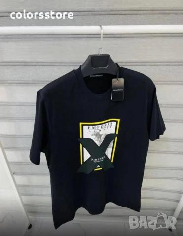 Мъжки тениски Armani/IM86c, снимка 4 - Тениски - 51244330